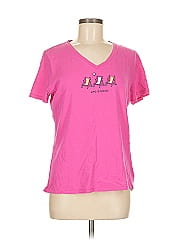 Life Is Good Short Sleeve T Shirt