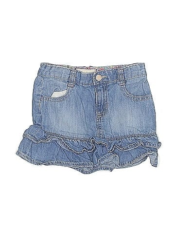 Old Navy Denim Skirt (view 1)