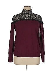 Jennifer Lopez Turtleneck Sweater