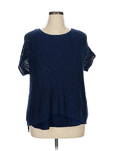 Westport Pullover Sweater (view 1)