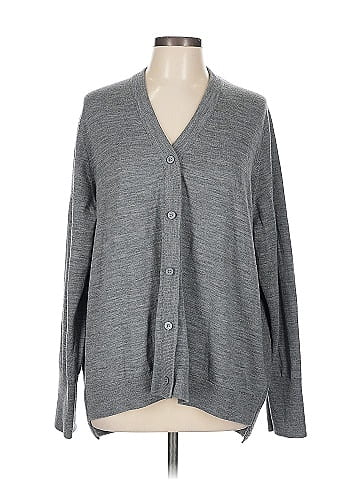 Cos Wool Cardigan (view 1)