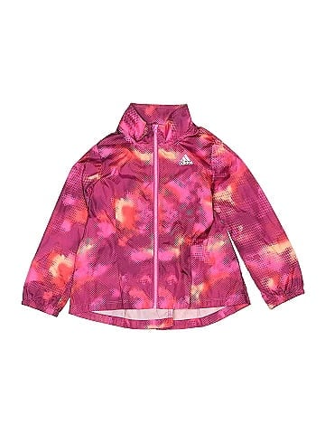 Adidas Raincoat (view 1)