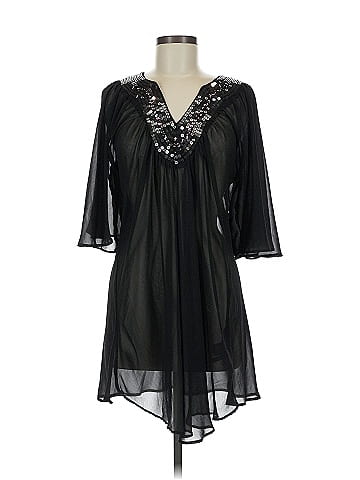 Love Stitch 3/4 Sleeve Blouse (view 1)