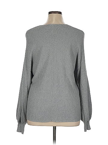 1.State Pullover Sweater (view 2)