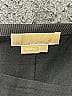 Michael Kors Solid Black Casual Skirt Size 6 - photo 3