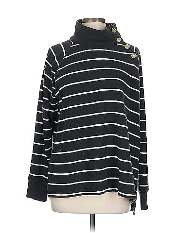 J.Crew Factory Store Turtleneck Sweater (view 1)