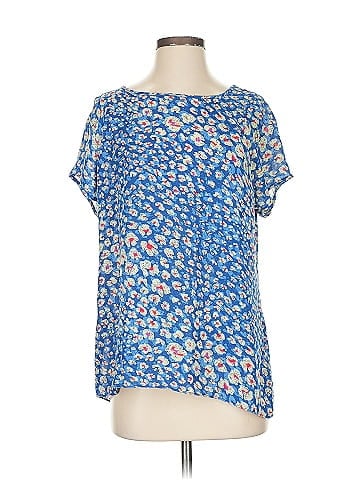 CAbi Short Sleeve Blouse (view 1)