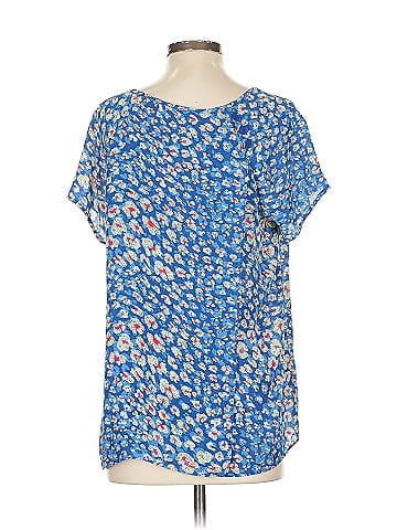 CAbi Short Sleeve Blouse (view 2)