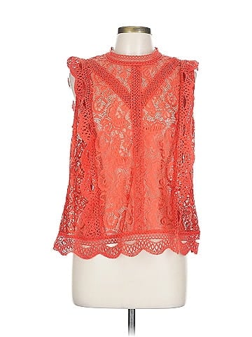Adiva Sleeveless Blouse (view 1)