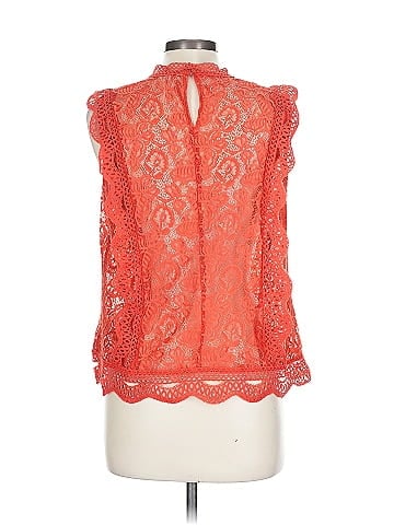 Adiva Sleeveless Blouse (view 2)