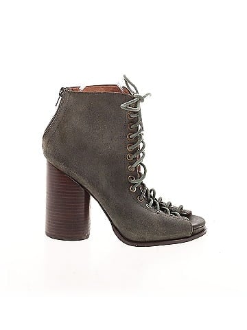 Jeffrey Campbell Ankle Boots (view 1)