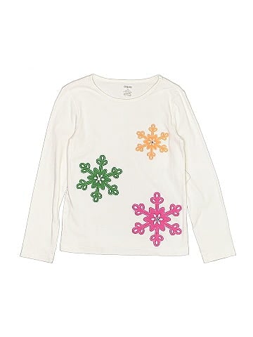 Gymboree Long Sleeve T-Shirt (view 1)