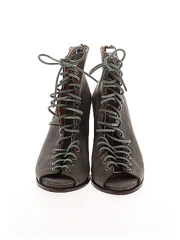 Jeffrey Campbell Ankle Boots (view 2)