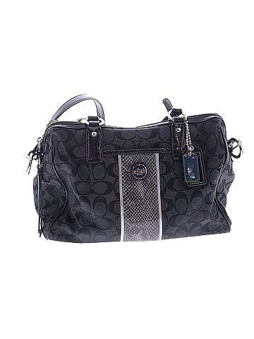 Coach Factory Satchel (view 1)