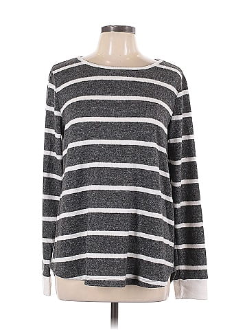 Pink Clover Pullover Sweater (view 1)