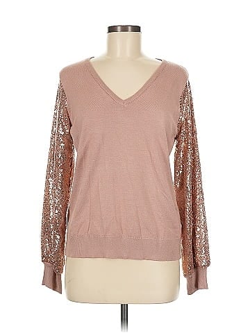 Adrianna Papell Pullover Sweater (view 1)