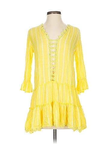 Blue Island 3/4 Sleeve Blouse (view 1)