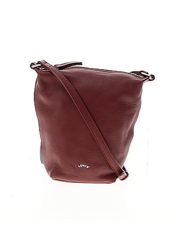 Levi's Leather Crossbody Bag (view 1)