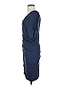 Casting Solid Blue Cocktail Dress Size Sm (1 or S) - photo 5