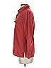 Chico's 100% Polyester Burgundy 3/4 Sleeve Blouse Size Sm (0) - photo 5