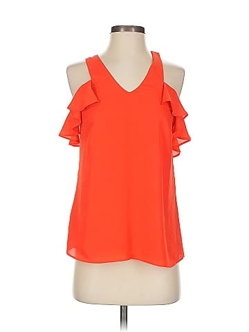 Crosby by Mollie Burch Sleeveless Blouse (view 1)