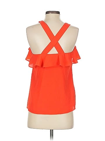 Crosby by Mollie Burch Sleeveless Blouse (view 2)