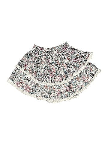 Aqua Skirt (view 1)