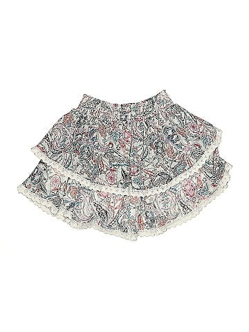 Aqua Skirt (view 2)