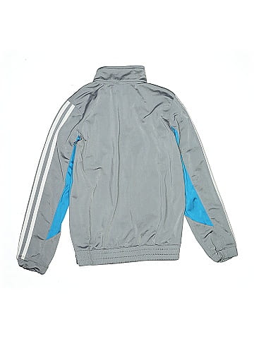 Adidas Zip Up Hoodie (view 2)