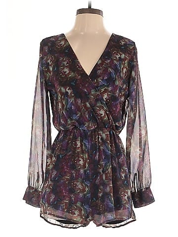 Oh My Love London Romper (view 1)
