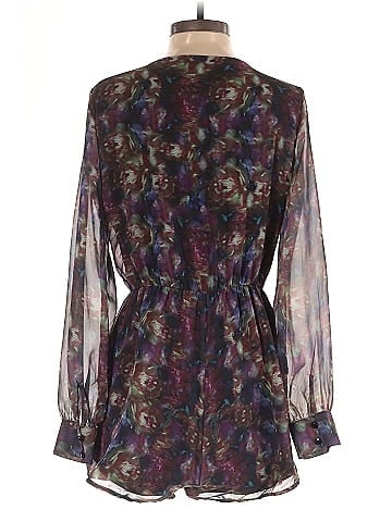 Oh My Love London Romper (view 2)