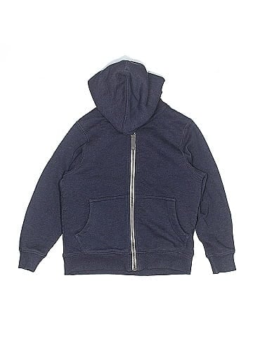 Hanna Andersson Zip Up Hoodie (view 1)