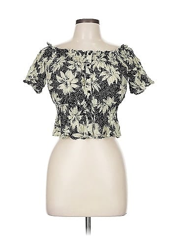 Whistles Short Sleeve Top (view 1)