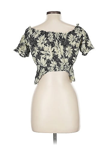 Whistles Short Sleeve Top (view 2)