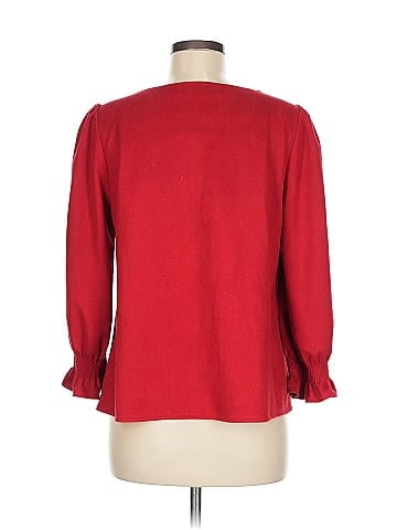 Tuckernuck Long Sleeve Blouse (view 2)