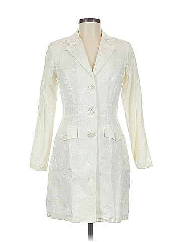 Charlotte Russe Trenchcoat (view 1)