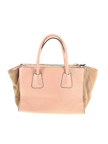 VALENTINO By Mario Valentino Leather Satchel (view 2)