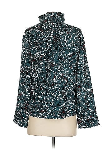 Elizabeth and James Long Sleeve Blouse (view 2)