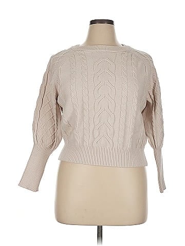 Tahari Pullover Sweater (view 1)