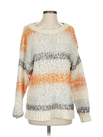 Meadow Rue Pullover Sweater (view 1)