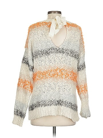 Meadow Rue Pullover Sweater (view 2)