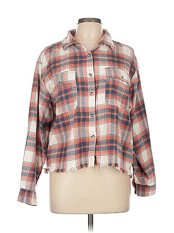 Lucky Brand Long Sleeve Button-Down Shirt (view 1)