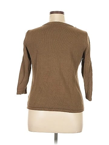 Lauren by Ralph Lauren Pullover Sweater (view 2)