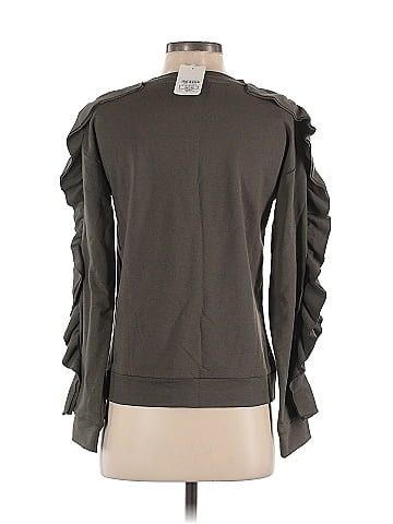 G by Giuliana Rancic Long Sleeve Top (view 2)