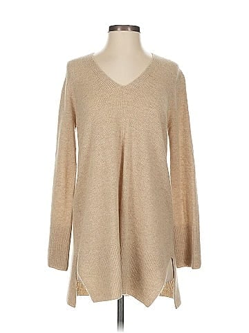 Stefanel Cashmere Pullover Sweater (view 1)