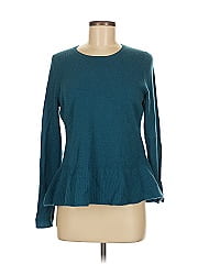 White + Warren Cashmere Pullover Sweater