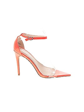 EGO Orange Heels Size UK 7 / US 9