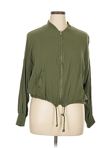 BB Dakota Track Jacket (view 1)