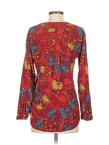 Maeve Long Sleeve Blouse (view 2)