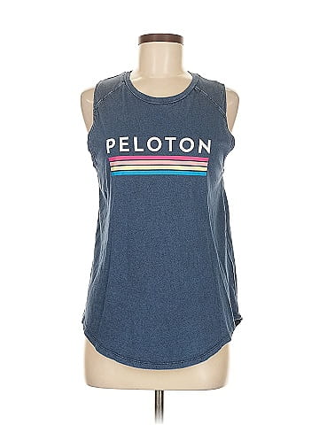 Peloton Sleeveless T-Shirt (view 1)